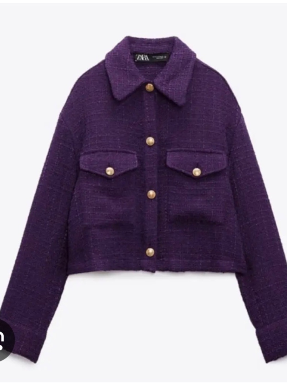 Zara jacket